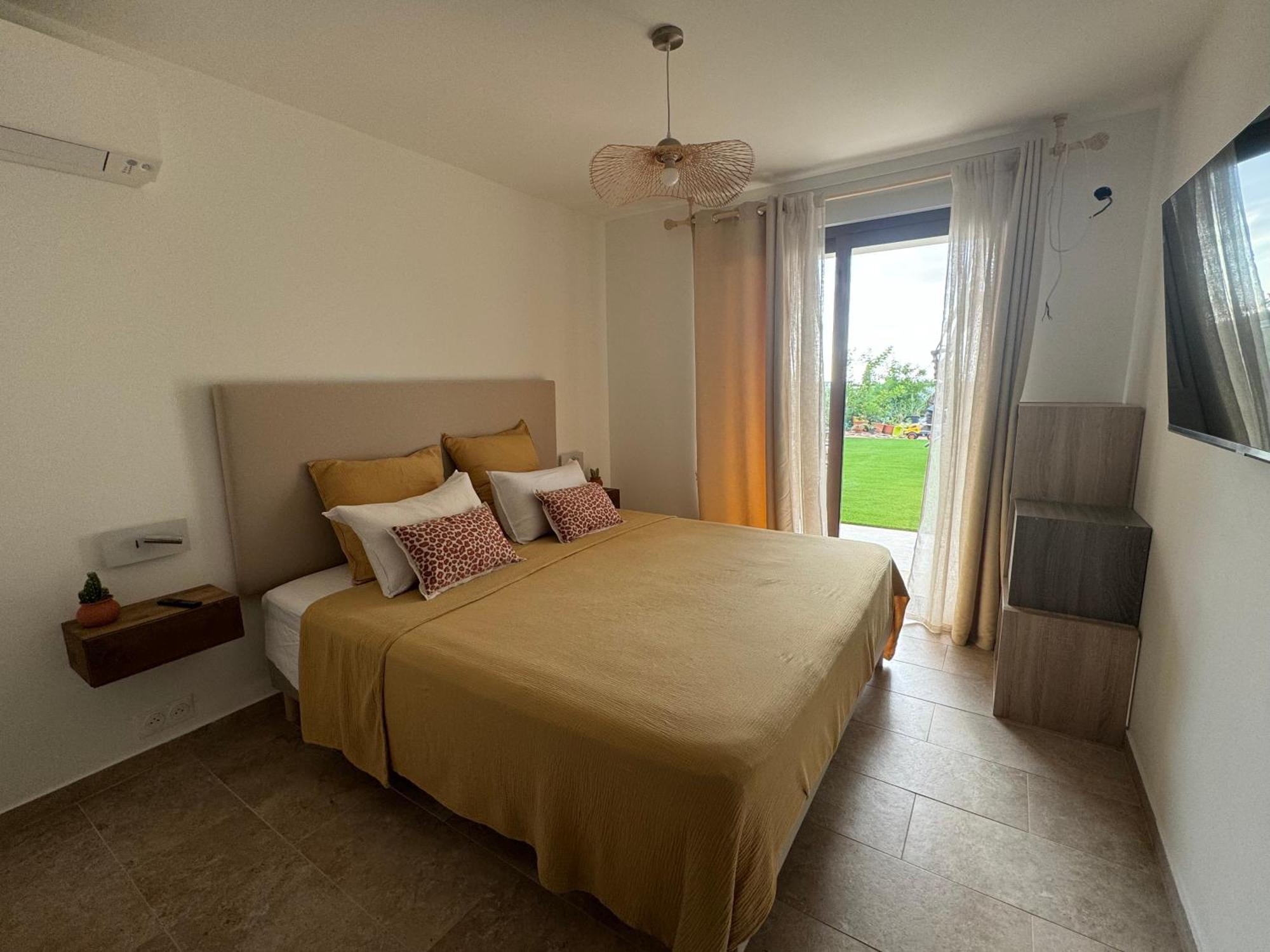 Domaine Lumistella Villa Porticcio  Buitenkant foto