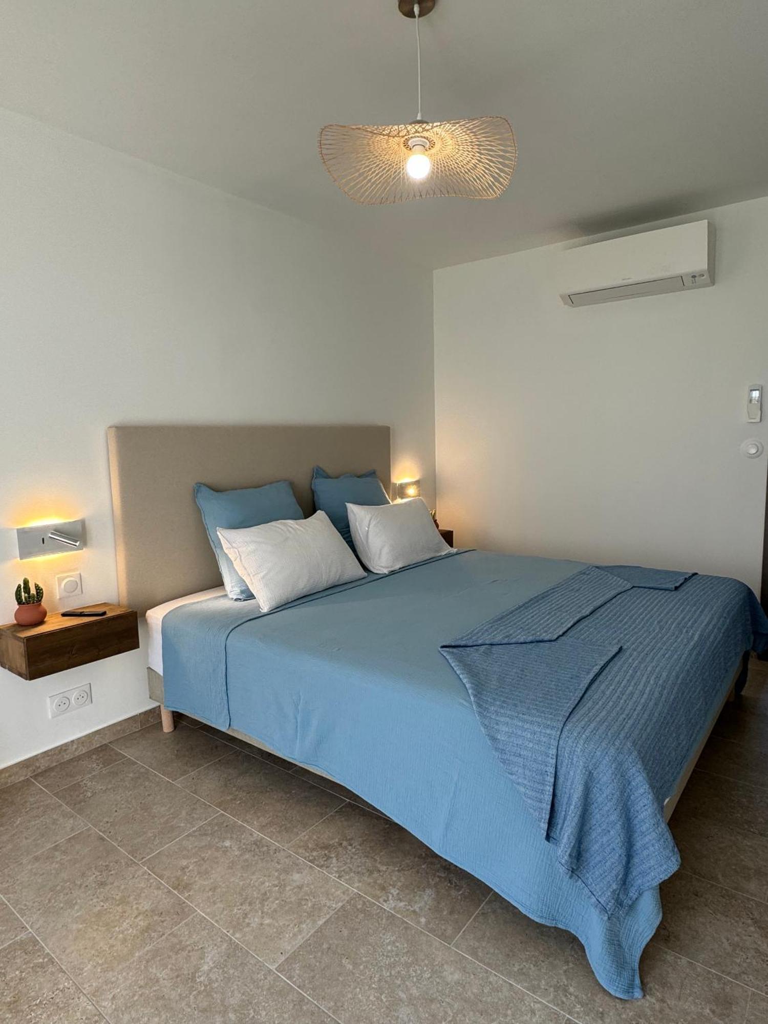 Domaine Lumistella Villa Porticcio  Buitenkant foto