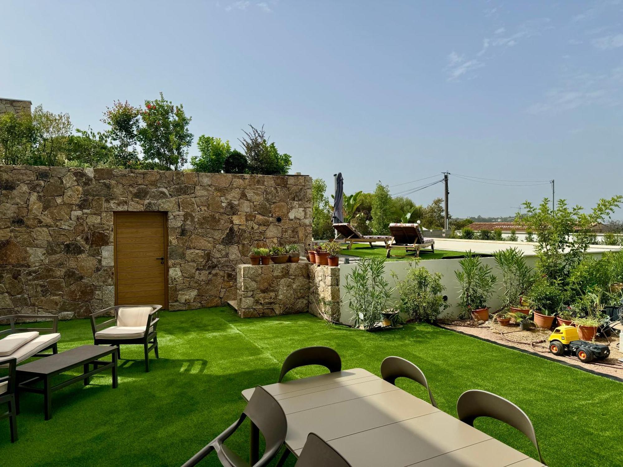 Domaine Lumistella Villa Porticcio  Buitenkant foto