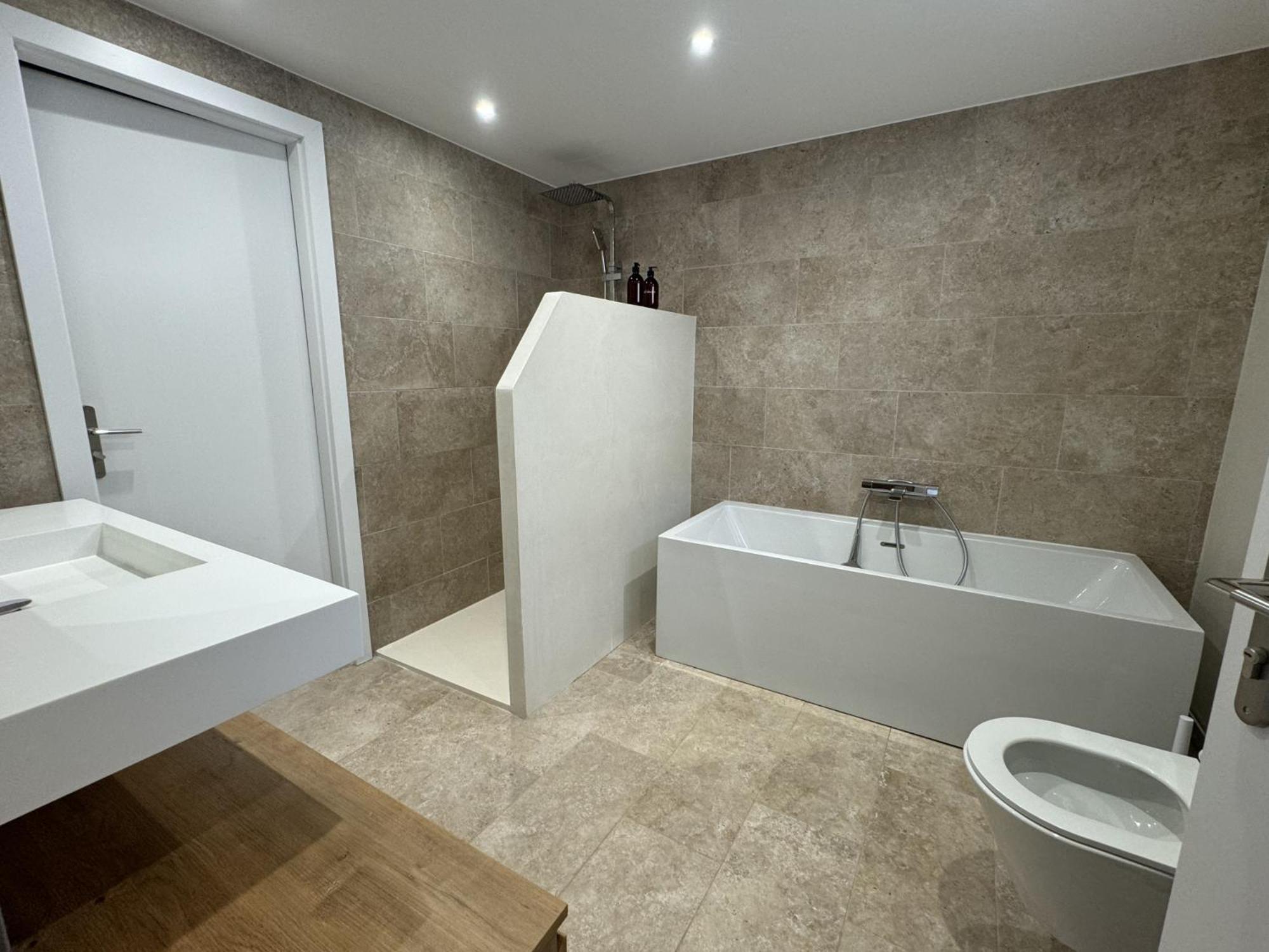Domaine Lumistella Villa Porticcio  Kamer foto