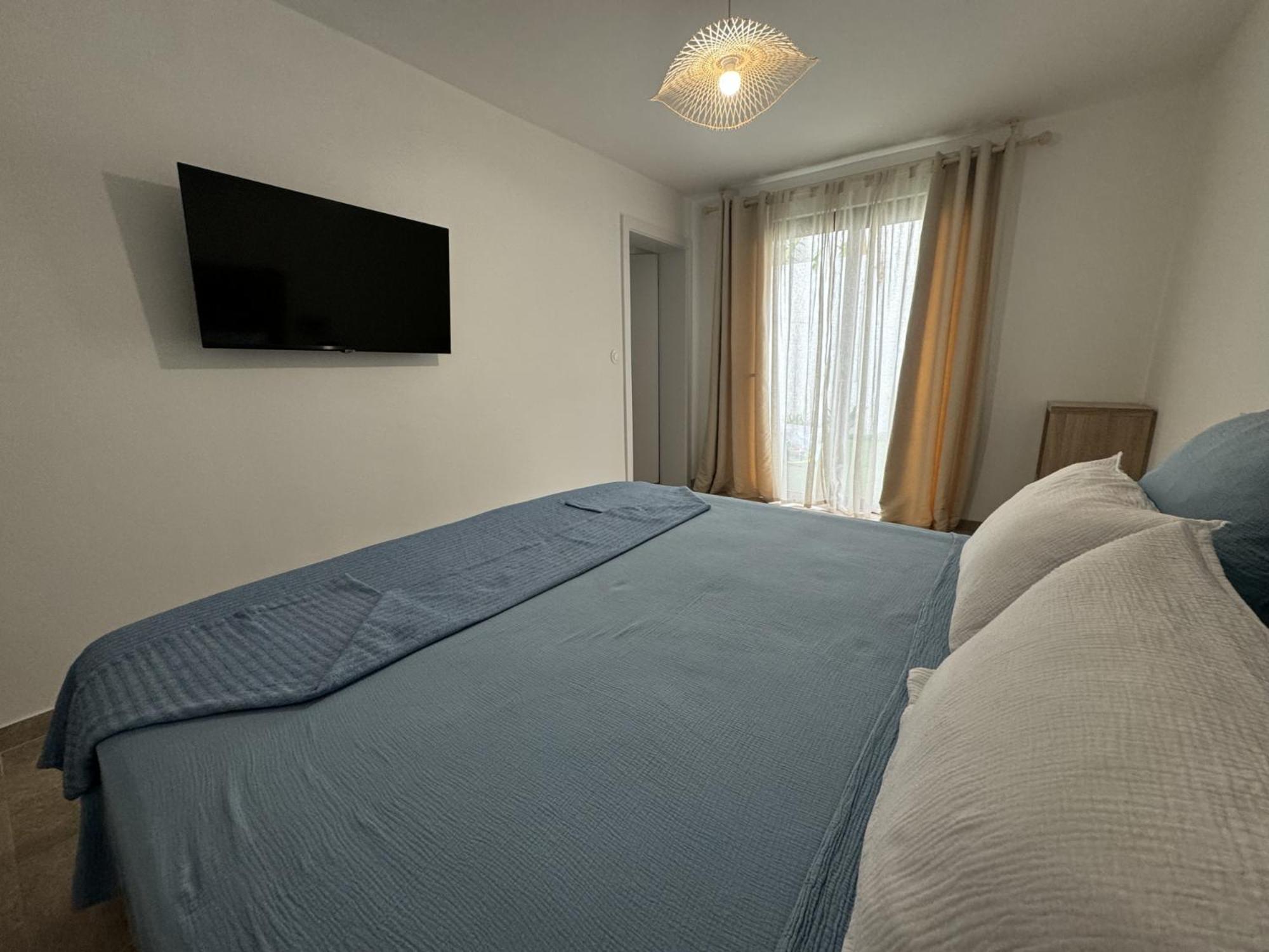 Domaine Lumistella Villa Porticcio  Kamer foto