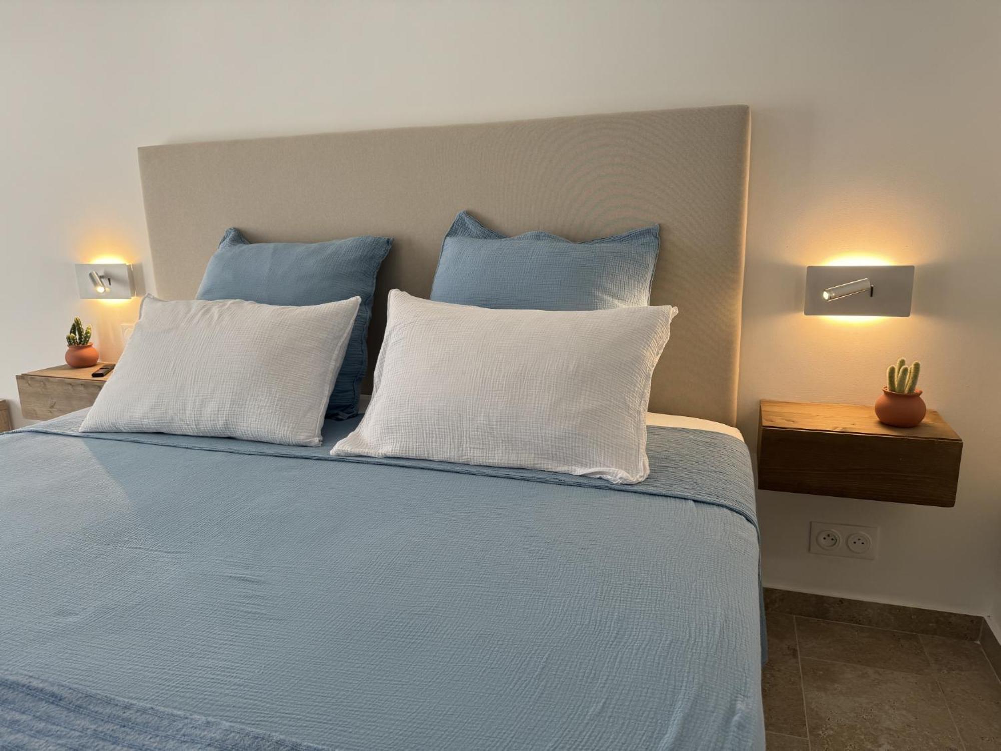 Domaine Lumistella Villa Porticcio  Kamer foto