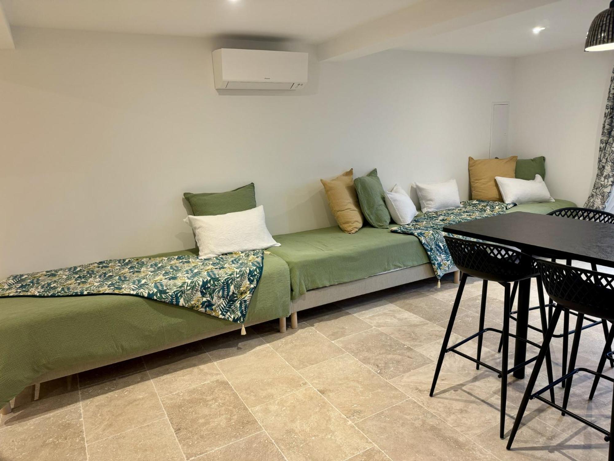 Domaine Lumistella Villa Porticcio  Kamer foto