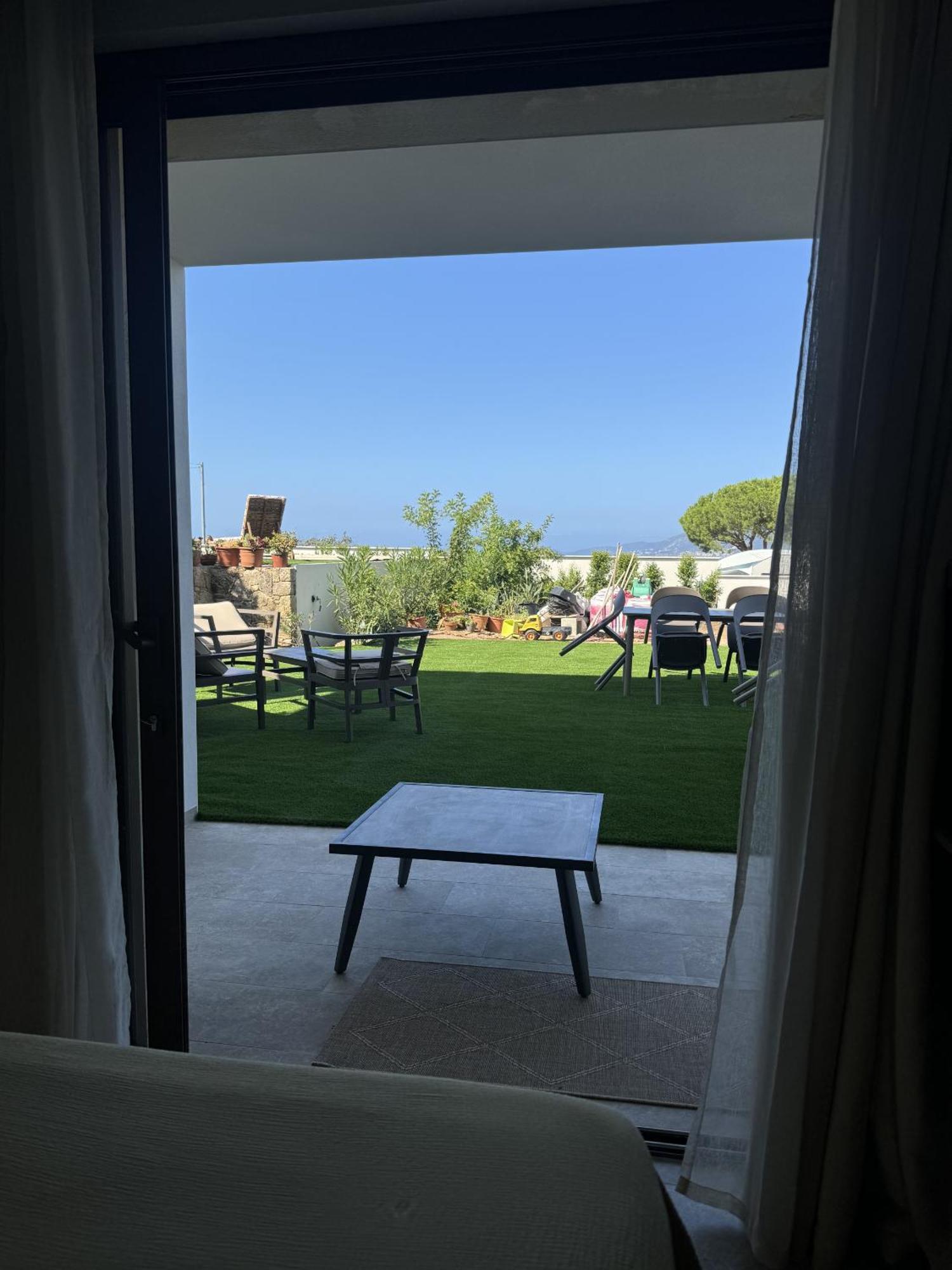 Domaine Lumistella Villa Porticcio  Kamer foto
