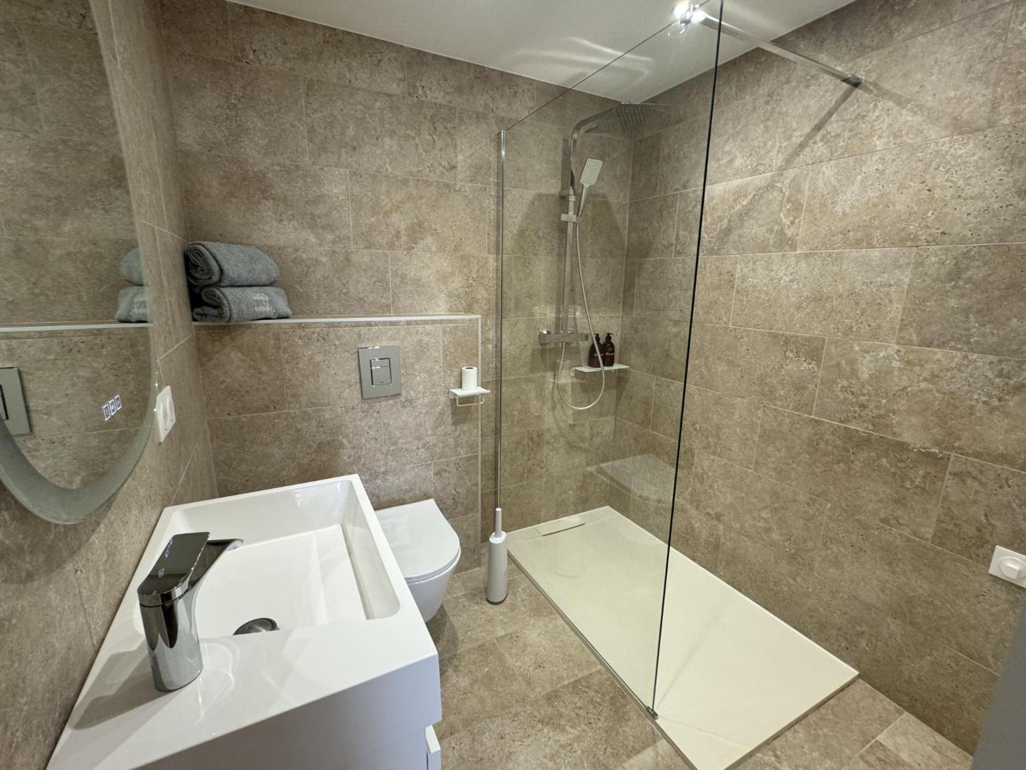 Domaine Lumistella Villa Porticcio  Kamer foto